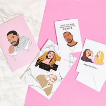 Load image into Gallery viewer, Drake Notebook