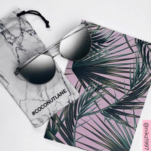 Load image into Gallery viewer, Pink Palm Notebook