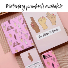 Load image into Gallery viewer, Sisterhood Phone Case
