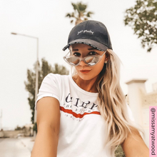 Load image into Gallery viewer, Milan Sunglasses in 'Glitter'
