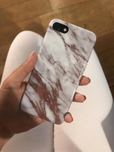 Load image into Gallery viewer, Pink Chrome Soft Phone Case
