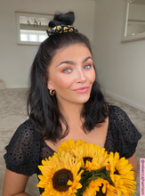 Load image into Gallery viewer, Sunflowers Scrunchie
