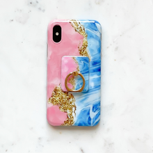 Load image into Gallery viewer, Phone Ring - Pink Beach
