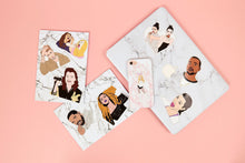 Load image into Gallery viewer, Kendall &amp; Kylie Sticker
