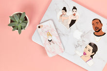 Load image into Gallery viewer, Kim K Sticker

